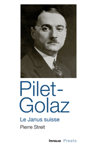 Picture of Pilet-Golaz - Le Janus suisse