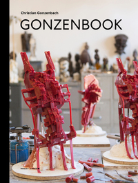 Picture of Christian Gonzenbach Gonzenbook - Monographie 1998-2021