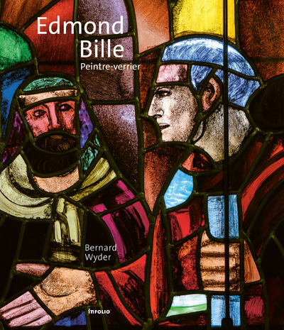 Picture of Edmond Bille - Peintre-verrier