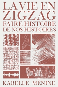 Picture of La vie en zigzag - Faire histoire de nos histoires