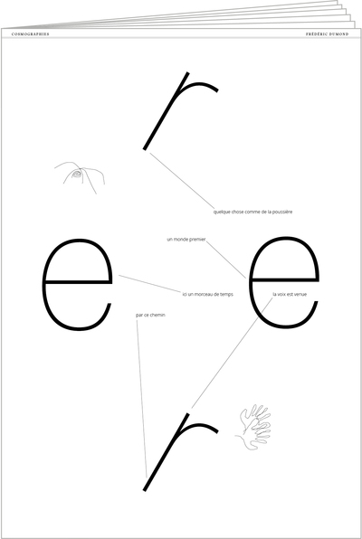 Picture of Erre – Cosmographies