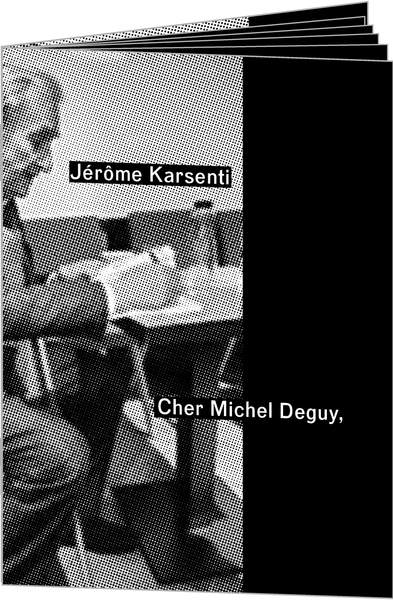 Picture of Cher Michel Deguy