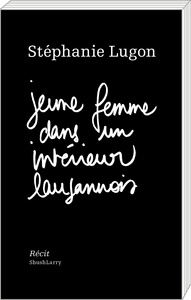 Picture of Jeune femme dans un intérieur lausannois
