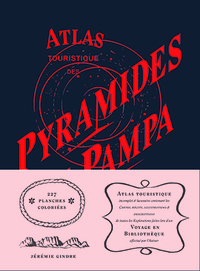 Picture of Atlas touristique des Pyramides de la Pampa