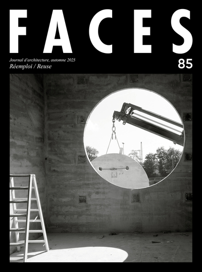 Picture of FACES 85 - Réemploi / Reuse