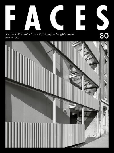 Picture of FACES - Voisinage - Neighbouring - N° 80