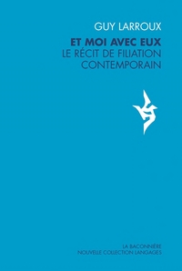 Image de Et moi avec eux - Récit de filiation contemporain