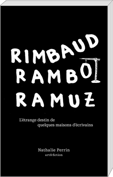 Picture of Rimbaud, Rambo, Ramuz