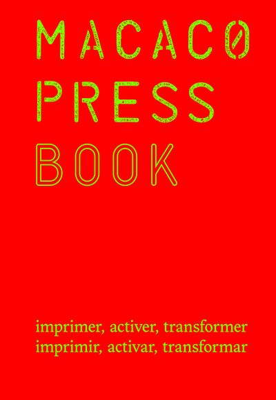 Picture of Macaco Press Book