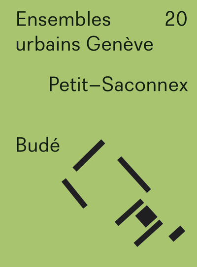 Picture of Ensembles urbains Genève 20 Budé. Petit-Saconnex