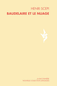 Picture of Baudelaire et le nuage