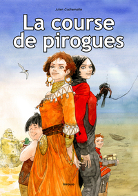 Image de La course de pirogues