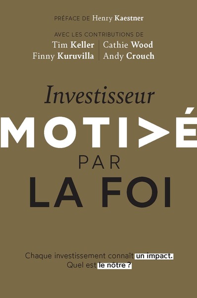 Image de Investisseur motivé par la foi