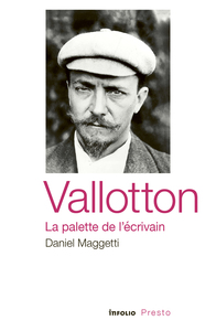 Picture of Vallotton - La palette de l'écrivain