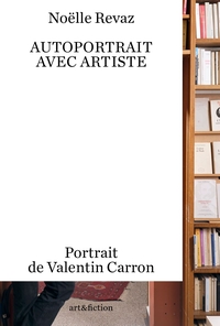 Picture of Autoportrait avec artiste. Portrait de Valentin Carron