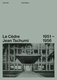 Picture of Le Cedre Jean Tschumi 1951-1956