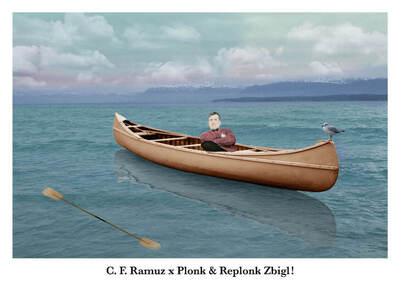 Image de C. F. Ramuz x Plonk & Replonk Zbigl !