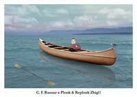 Image de C. F. Ramuz x Plonk & Replonk Zbigl !