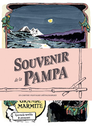 Picture of Souvenirs des Pyramides de la Pampa