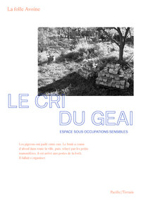 Image de Le cri du geai