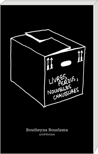 Image de Livres perdus, nouvelles chaussures