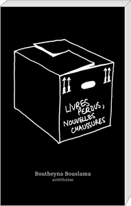 Image de Livres perdus, nouvelles chaussures