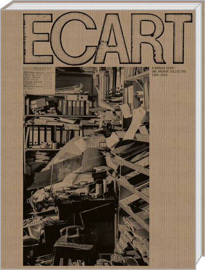 Picture of Almanach « Ecart » (nouvelle édition, revue et corrigée)