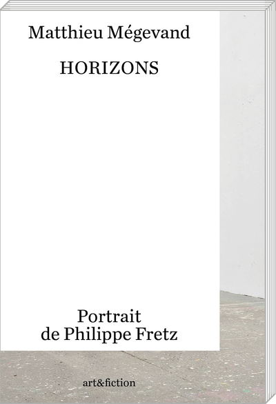 Image de Horizons. Portrait de Philippe Fretz