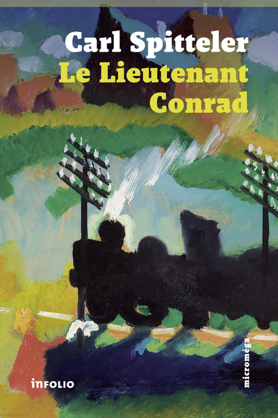 Picture of Le Lieutenant Conrad