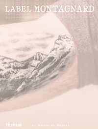 Picture of Label Montagnard