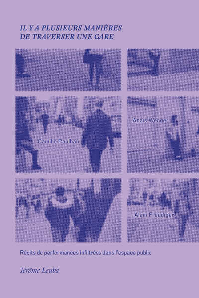 Image de Il y a plusieurs manières de traverser une gare