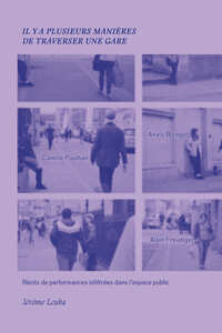 Image de Il y a plusieurs manières de traverser une gare