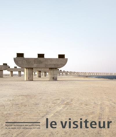 Image de Le visiteur - N° 28 L'usure du monde
