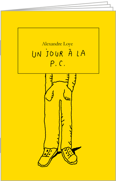 Image de UN JOUR A LA P.C.
