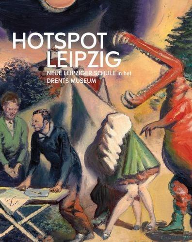 Picture of Hotspot Leipzig /anglais