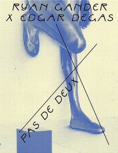 Picture of Ryan Gander X Edgar Degas Pas de Deux /anglais