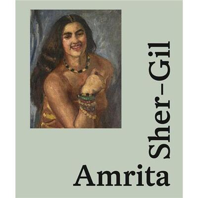 Picture of Amrita Sher-Gil /anglais