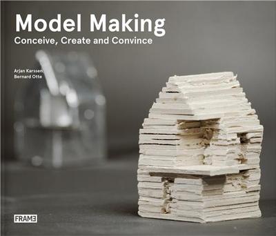 Picture of Model Making /anglais