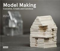 Picture of Model Making /anglais