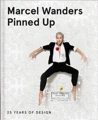 Picture of Marcel Wanders Pinned Up - 25 Years of Design /anglais