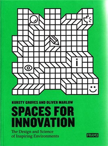 Picture of Spaces for Innovation /anglais