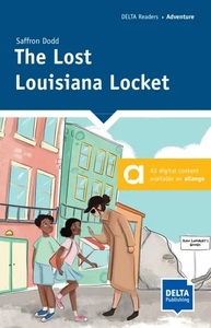 Image de The Lost Louisiana Locket - A2+