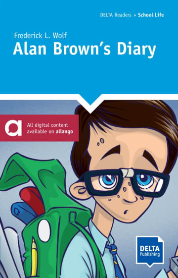 Image de Alan Brown’s Diary - A1+