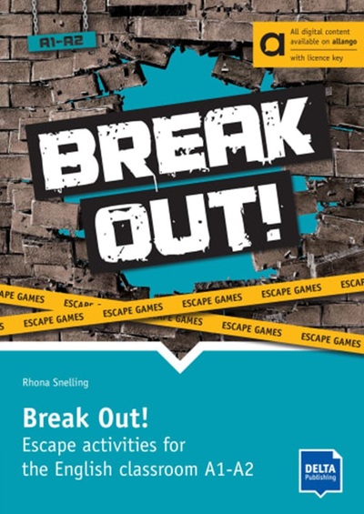 Image de Break out! A1-A2