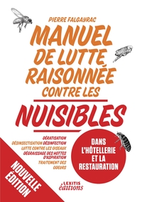 Image de Manuel de lutte raisonnée contre les nuisibles dans l'hôtellerie et la restauration