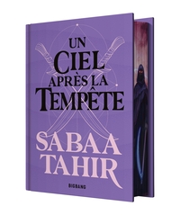Image de Une braise sous la cendre, T4 : Un ciel après la tempête