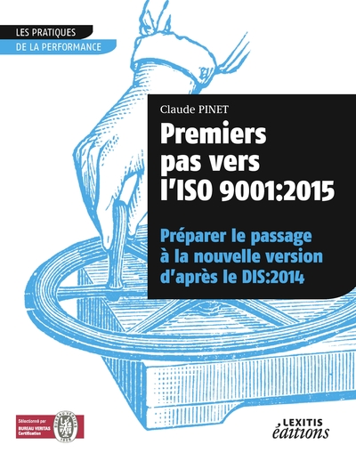 Image de Premiers pas vers l'ISO 9001: 2015