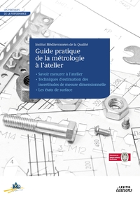 Picture of Le Guide pratique de la métrologie à l'atelier