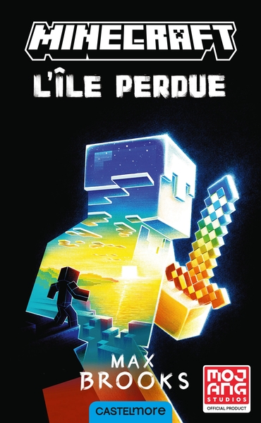 Image de Minecraft officiel, T1 : L'Île perdue