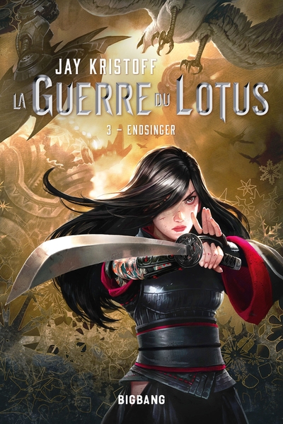 Picture of La Guerre du Lotus, T3 : Endsinger